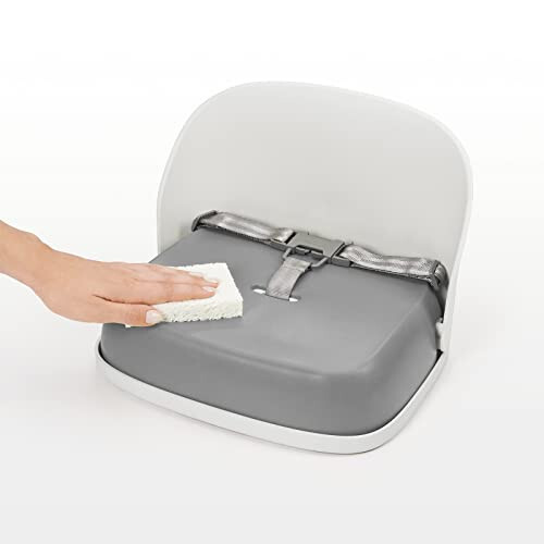 OXO Tot Perch Booster Seat bilan qayishlar, kulrang - 34