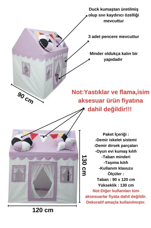 O'yin uyi Ilk hayajon-LIla - 3