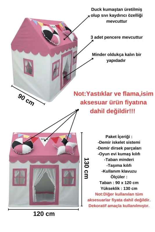 Oʻyin uyi Ilk hayajon-Pushti - 3