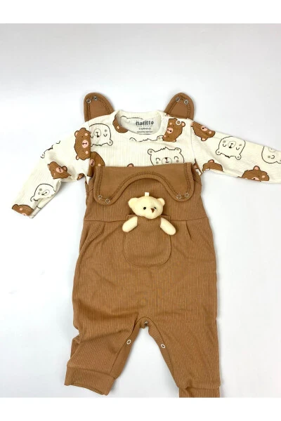 O'yinchoqli qo'g'irchoq to'plami - NAFITTO BABY&JUNIOR (1)