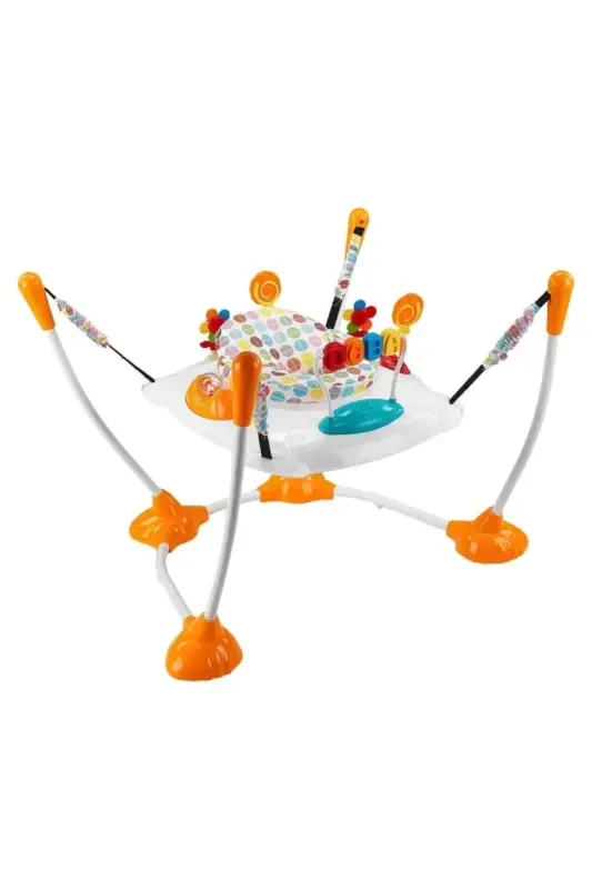 O'yku Bebek Dunyosi Zipzip Hoppala-TURUNCU - 1