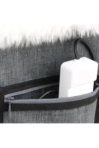 Oyoq isitish moslamasi Elektr raqamli oyoq isitish moslamasi - 5