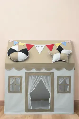 Oyun Evi İlk Heyecan-Bej - 7