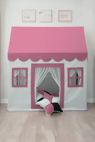 Oyun Evi İlk Heyecan-Pembe - 1