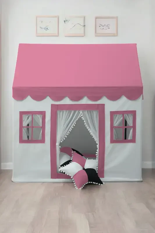 Oyun Evi İlk Heyecan-Pembe - 1