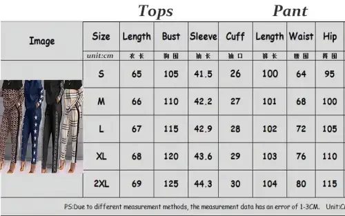 oyyn Red 2 Piece Set Outfits Women Casual Pullover and Pants Jogger Tracksuit Autumn Winter Long Sleeve Activewear Set- - 2