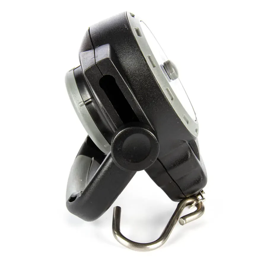 Ozark Trail 50lb Portable Dial Fish Scale 50 funtgacha og'irlik qiladi - 10