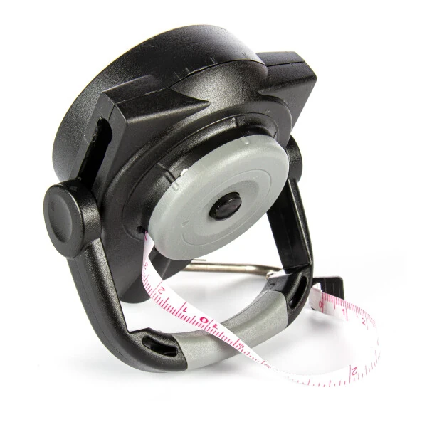 Ozark Trail 50lb Portable Dial Fish Scale 50 funtgacha og'irlik qiladi - 13