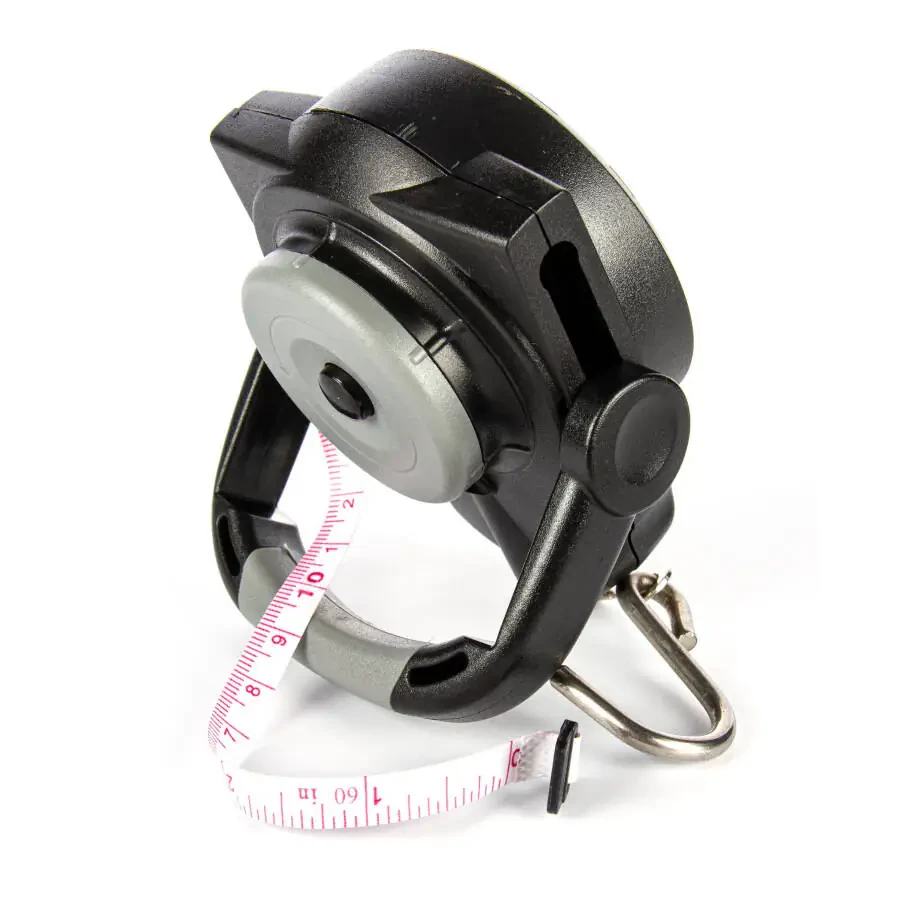 Ozark Trail 50lb Portable Dial Fish Scale wighs up to 50lb - 11