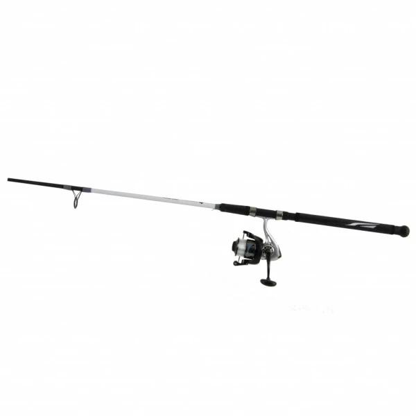 Ozark Trail 8' Medium Action Spinning Rod & Reel Fishing Combo - OZARK TRAIL (1)