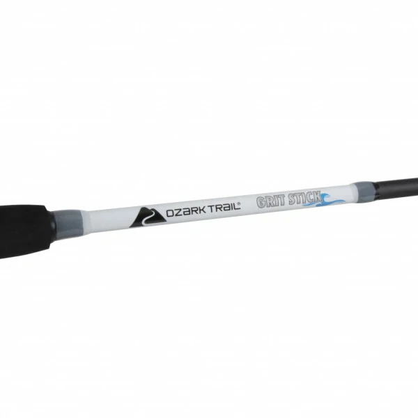Ozark Trail 8' Medium Action Spinning Rod & Reel Fishing Combo - 4