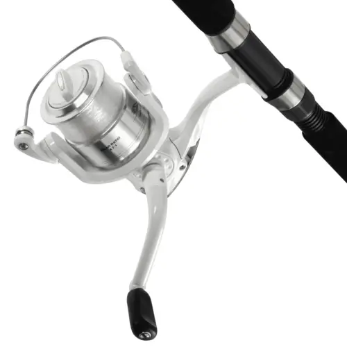 Ozark Trail 8' Medium Action Spinning Rod & Reel Fishing Combo - OZARK TRAIL (1)