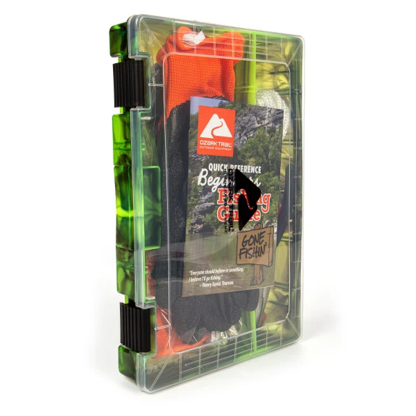 Ozark Trail Assorted Fishing Accessory Kit - OZARK TRAIL