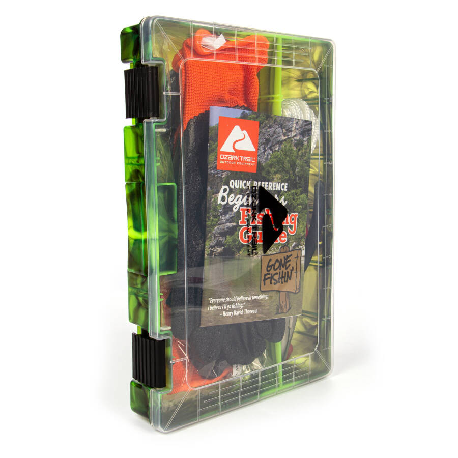 Ozark Trail Assorted Fishing Accessory Kit - 1