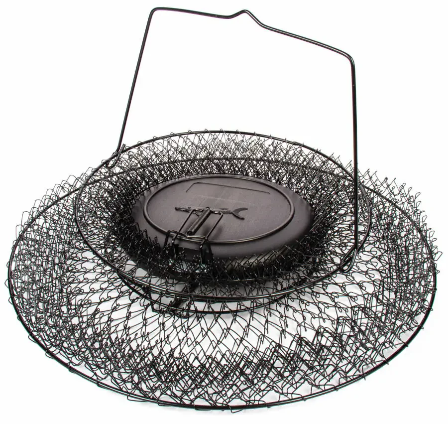 Ozark Trail Collapsible Floating Wire Fishing Basket - 1