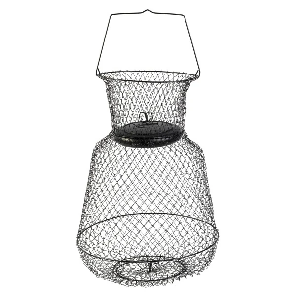 Ozark Trail Collapsible Floating Wire Fishing Basket - 3