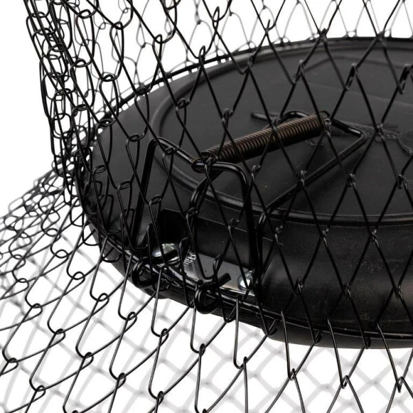 Ozark Trail Collapsible Floating Wire Fishing Basket - 6