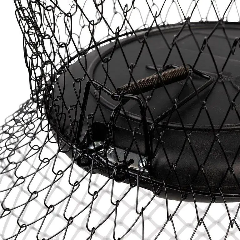 Ozark Trail Collapsible Floating Wire Fishing Basket - 6
