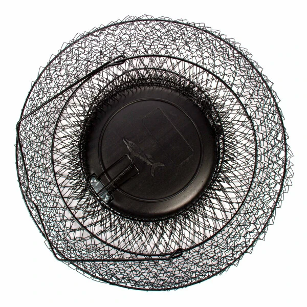 Ozark Trail Collapsible Floating Wire Fishing Basket - 7