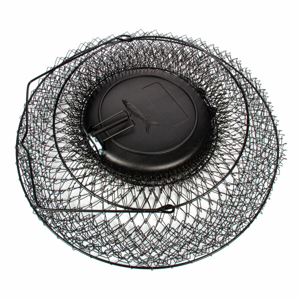 Ozark Trail Collapsible Floating Wire Fishing Basket - 8