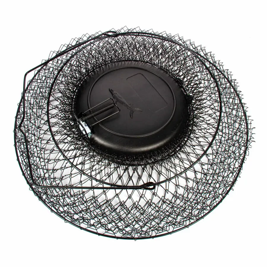 Ozark Trail Collapsible Floating Wire Fishing Basket - 8