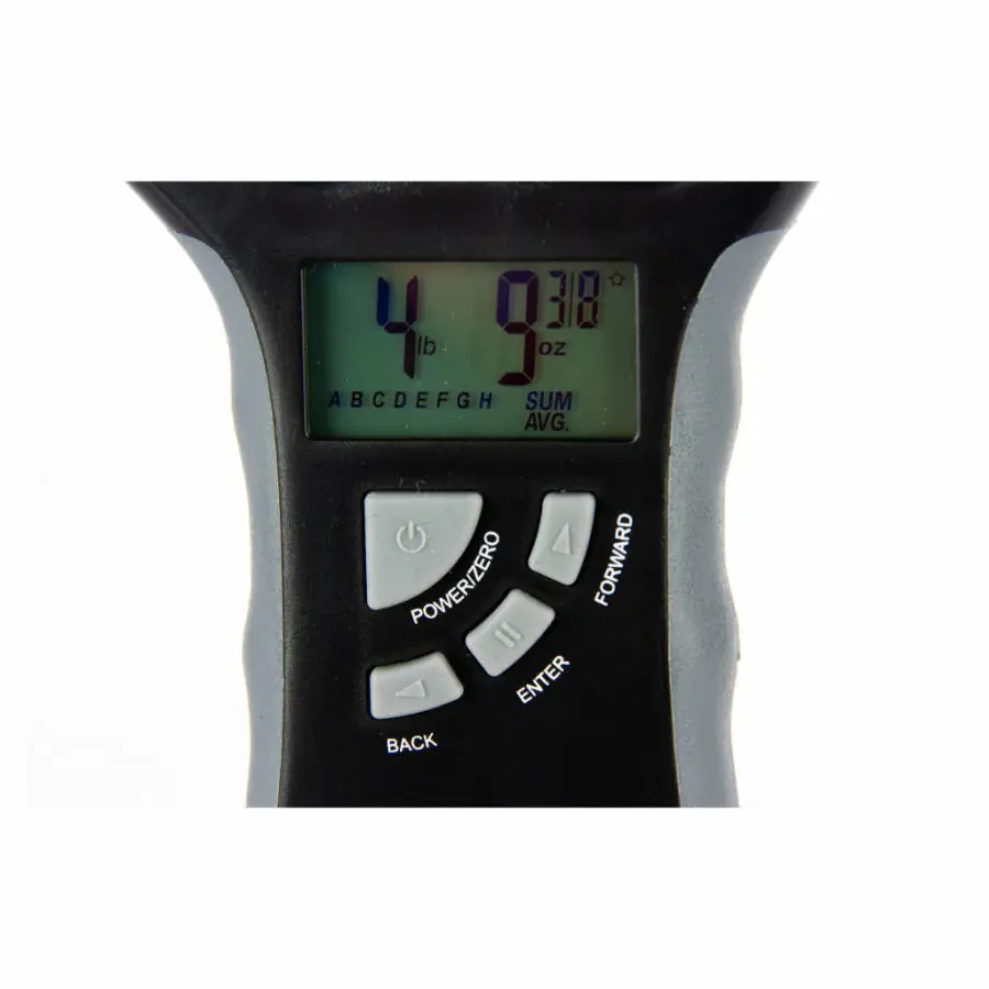 Ozark Trail Electronic 50lb Scale - 2