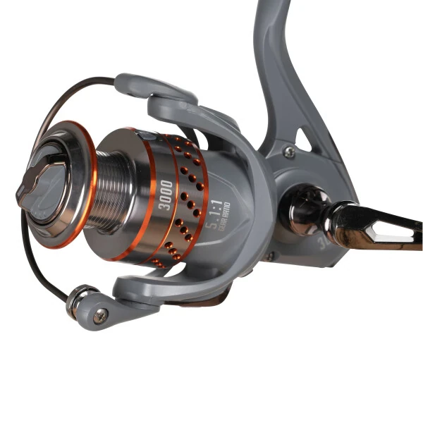 Ozark Trail OT Spinning Rod & Reel Fishing Combo, 6ft 6in - 5