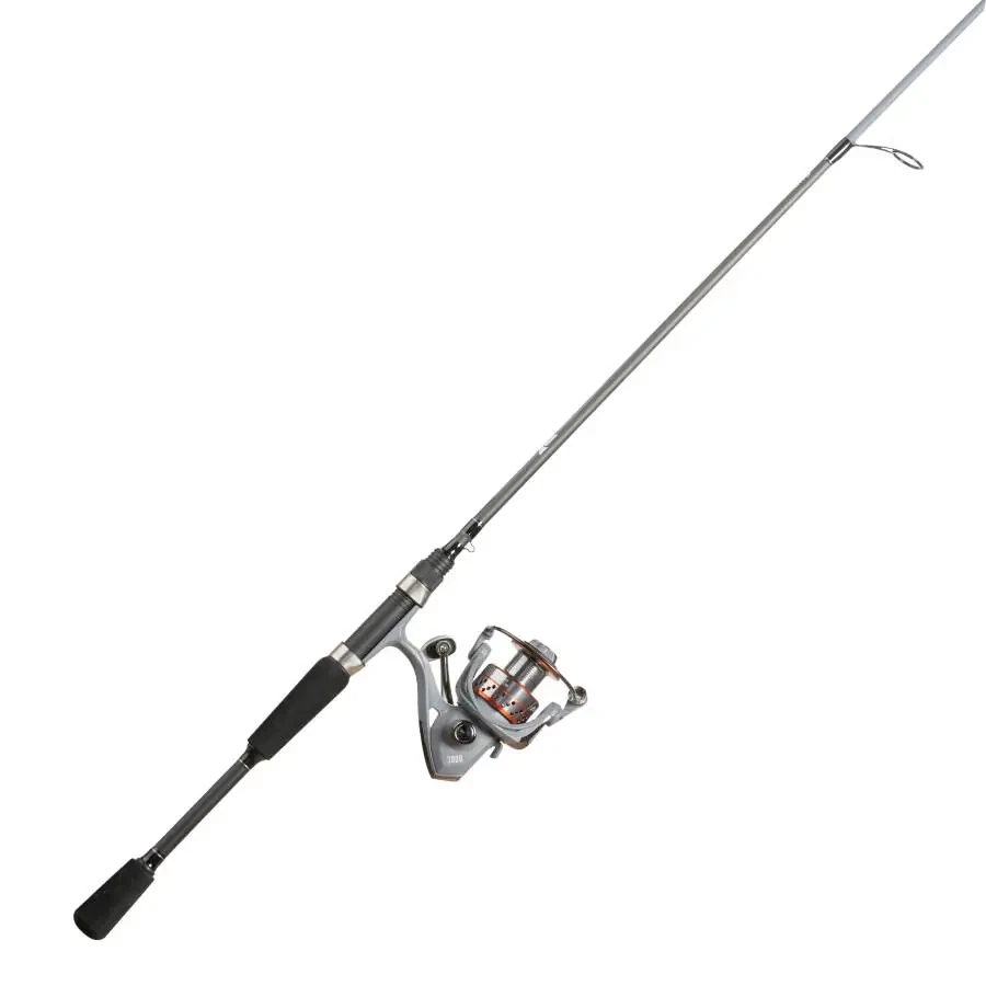 Ozark Trail OT Spinning Rod & Reel Fishing Combo, 6ft 6in - 1
