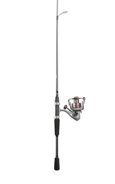 Ozark Trail OT Spinning Rod & Reel Fishing Combo, 6ft 6in - 9