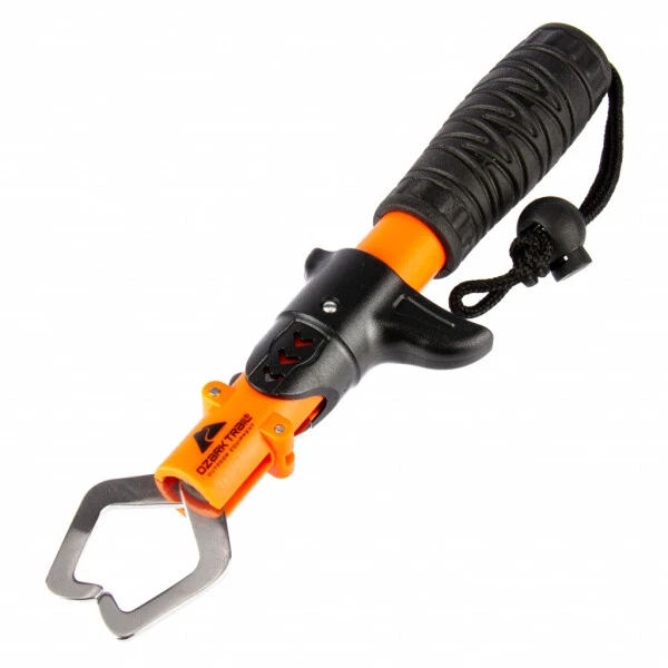 Ozark Trail Stainless Steel Fish Lip Gripper Tool - 2