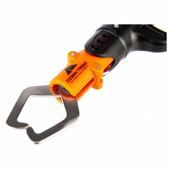 Ozark Trail Stainless Steel Fish Lip Gripper Tool - 7