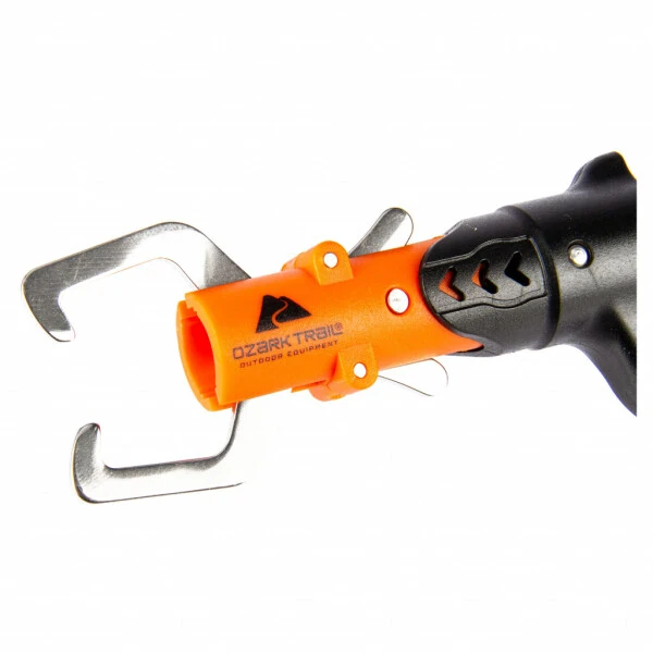 Ozark Trail Stainless Steel Fish Lip Gripper Tool - 8