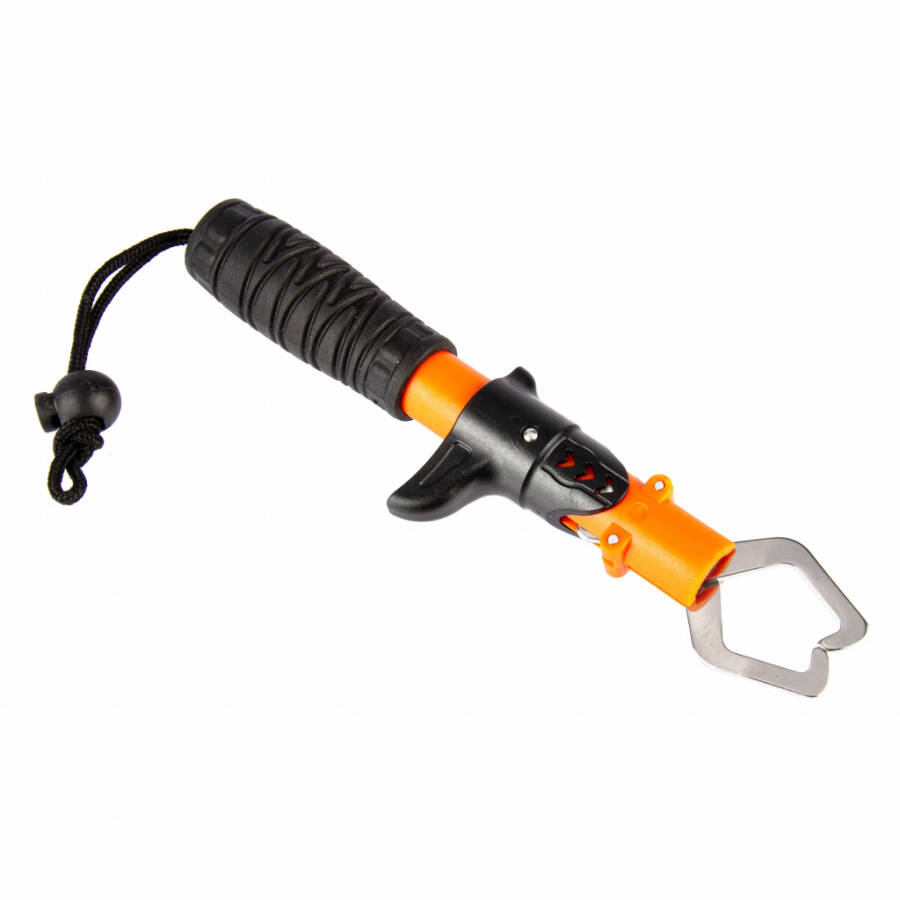 Ozark Trail Stainless Steel Fish Lip Gripper Tool - 4