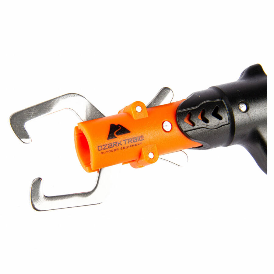 Ozark Trail Stainless Steel Fish Lip Gripper Tool - 8