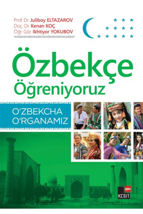 O'zbek tilini o'rganamiz - 1