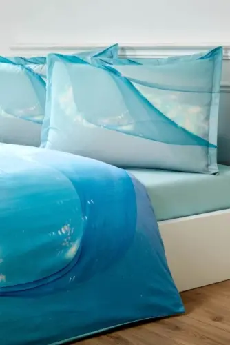 Özdilek Çift Kişilik Ranforce Nevresim Takımı Dream Mint - 3