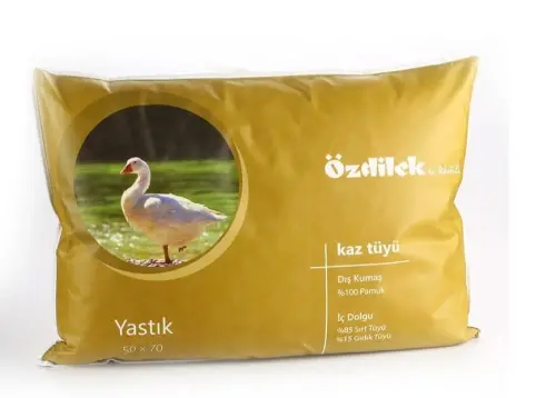 O'zdilek G'oz Pat Yostiq 50x70 sm. - 2