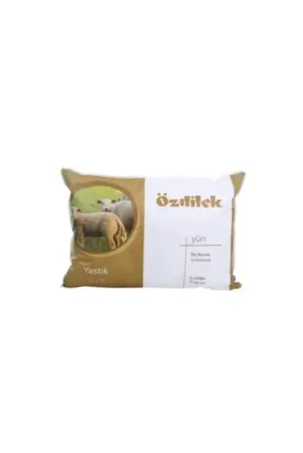 Ozdilek Wool Pillow - 1