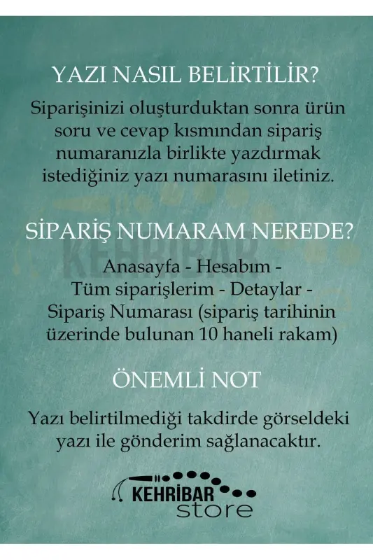 Altın Parçacıklı Tesbih Özel Yazılı, Özel Kutulu Erkek Hediye Sertifikalı Kişiye Özel İsimli - siyah - 3