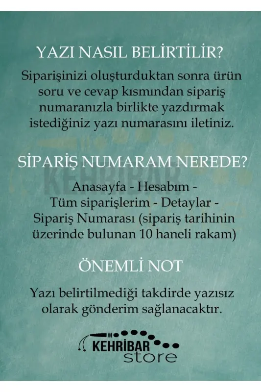 Özel Yazılı, Özel Kutulu Zultanit Tesbih Babalar Günü Erkek Hediye Sertifikalı Kişiye Özel İsimli - zultanit - 3