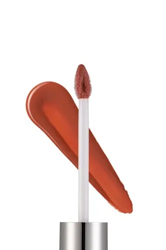 Oziqlantiruvchi Lab bo'yog'i - Dewy Lip Glaze - 004 Undressed-8682536068079 - FLORMAR (1)