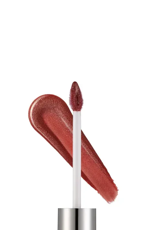 Oziqlantiruvchi Lab bo'yog'i - Dewy Lip Glaze - 005 Bronza Haykal - 8682536068093 - 3