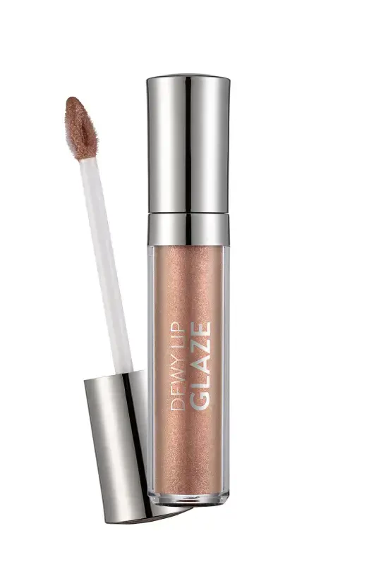 Oziqlantiruvchi Lab Gloss - Dewy Lip Glaze - 002 Ochchiq Bej - 8682536068031 - 2