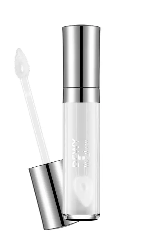 Oziqlantiruvchi Lablar uchun Yaltiroq - Dewy Lip Glaze - 001 Wet Lips-8682536068017 - 2
