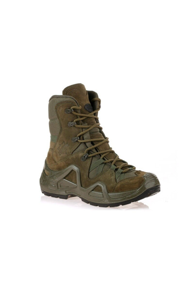 P1490nh Men's Khaki Waterproof Tactical Military Boots Meridian - 7