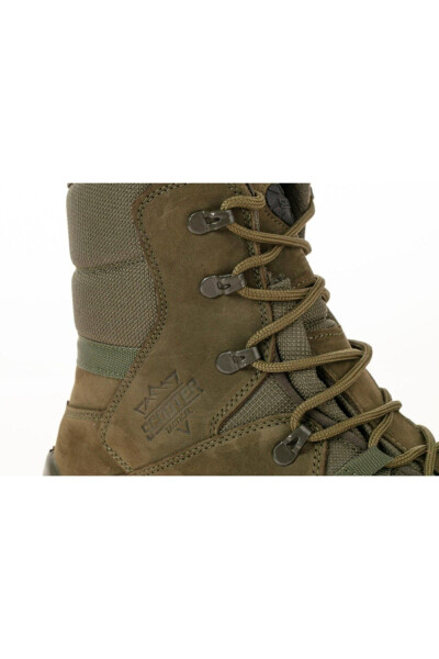 P1490nh Men's Khaki Waterproof Tactical Military Boots Meridian - 8