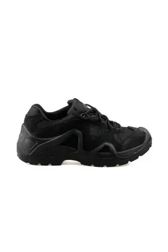 P1493Ns Men's Outdoor Shoe P1493NS Black-93NS - 1