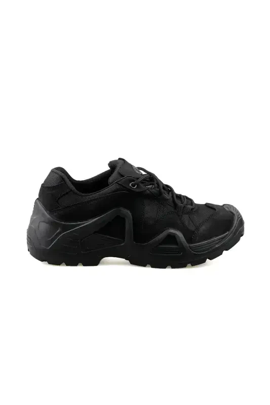 P1493Ns Men's Outdoor Shoe P1493NS Black-93NS - SCOOTER