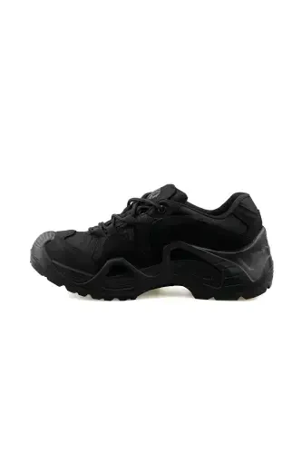 P1493Ns Men's Outdoor Shoe P1493NS Black-93NS - SCOOTER (1)