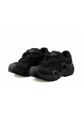 P1493Ns Men's Outdoor Shoe P1493NS Black-93NS - 3